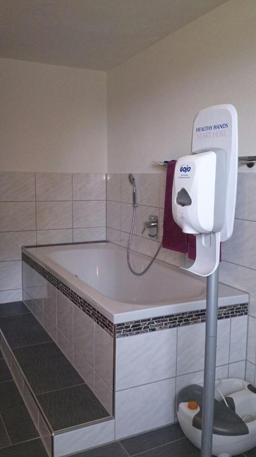 Ferienwohnung Im Bayerischen Wald Tittling Exterior foto