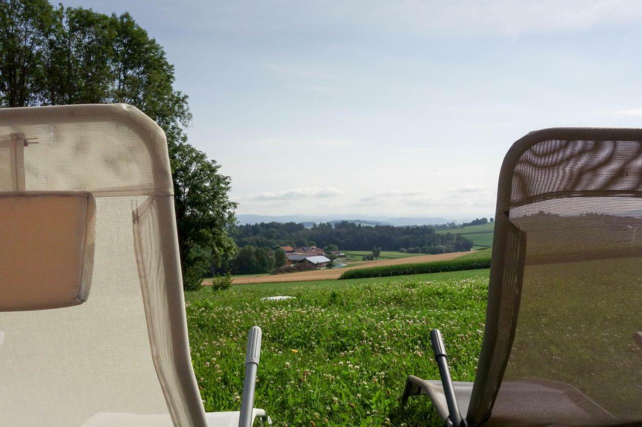Ferienwohnung Im Bayerischen Wald Tittling Exterior foto